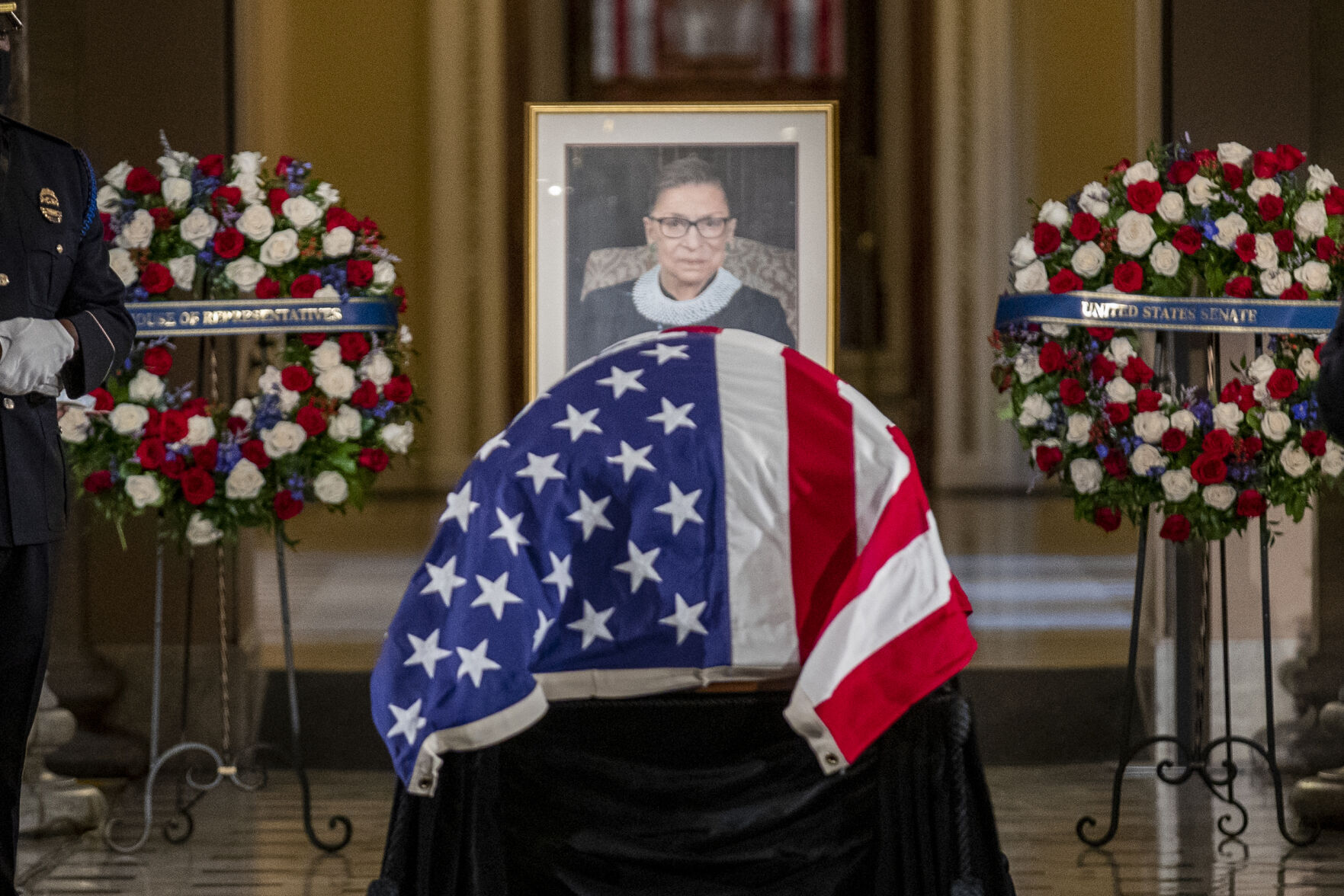 2020: Ruth Bader Ginsburg